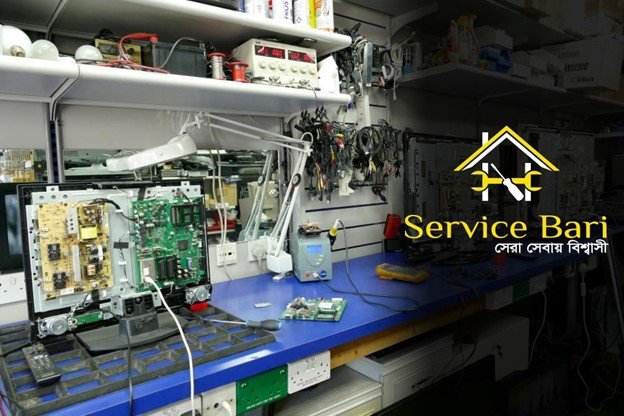 Essential Q & A for Your TV Repair Technician at Servicebari: Expert Insights